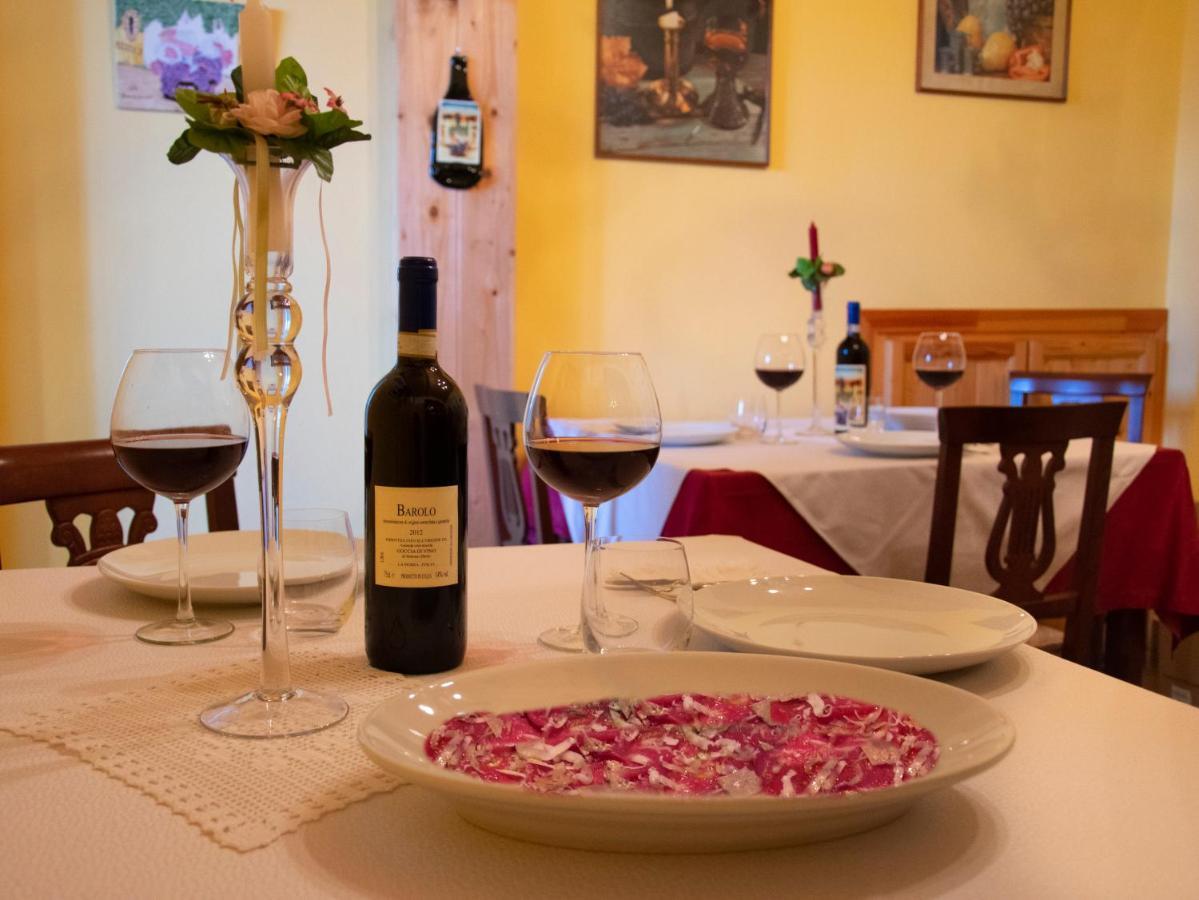 Villa Goccia Di Vino 拉莫拉 外观 照片