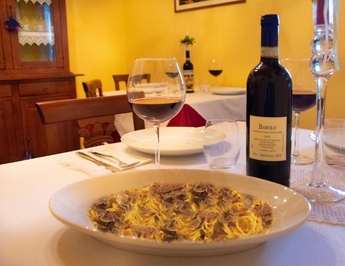 Villa Goccia Di Vino 拉莫拉 外观 照片