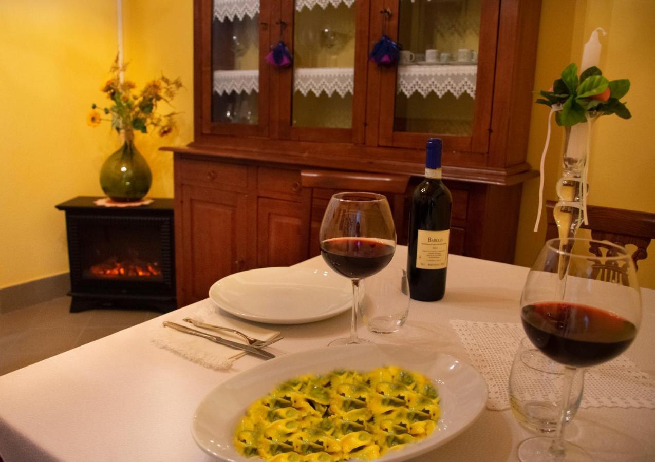 Villa Goccia Di Vino 拉莫拉 外观 照片