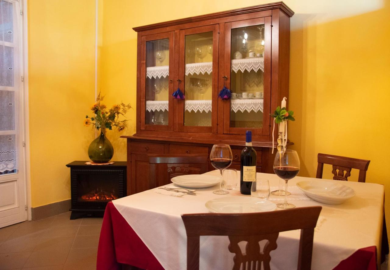 Villa Goccia Di Vino 拉莫拉 外观 照片