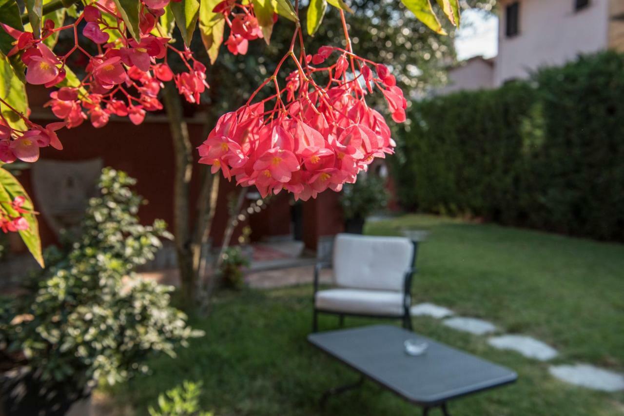 Villa Goccia Di Vino 拉莫拉 外观 照片