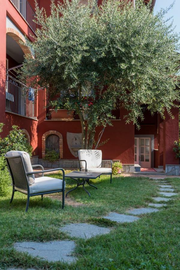 Villa Goccia Di Vino 拉莫拉 外观 照片