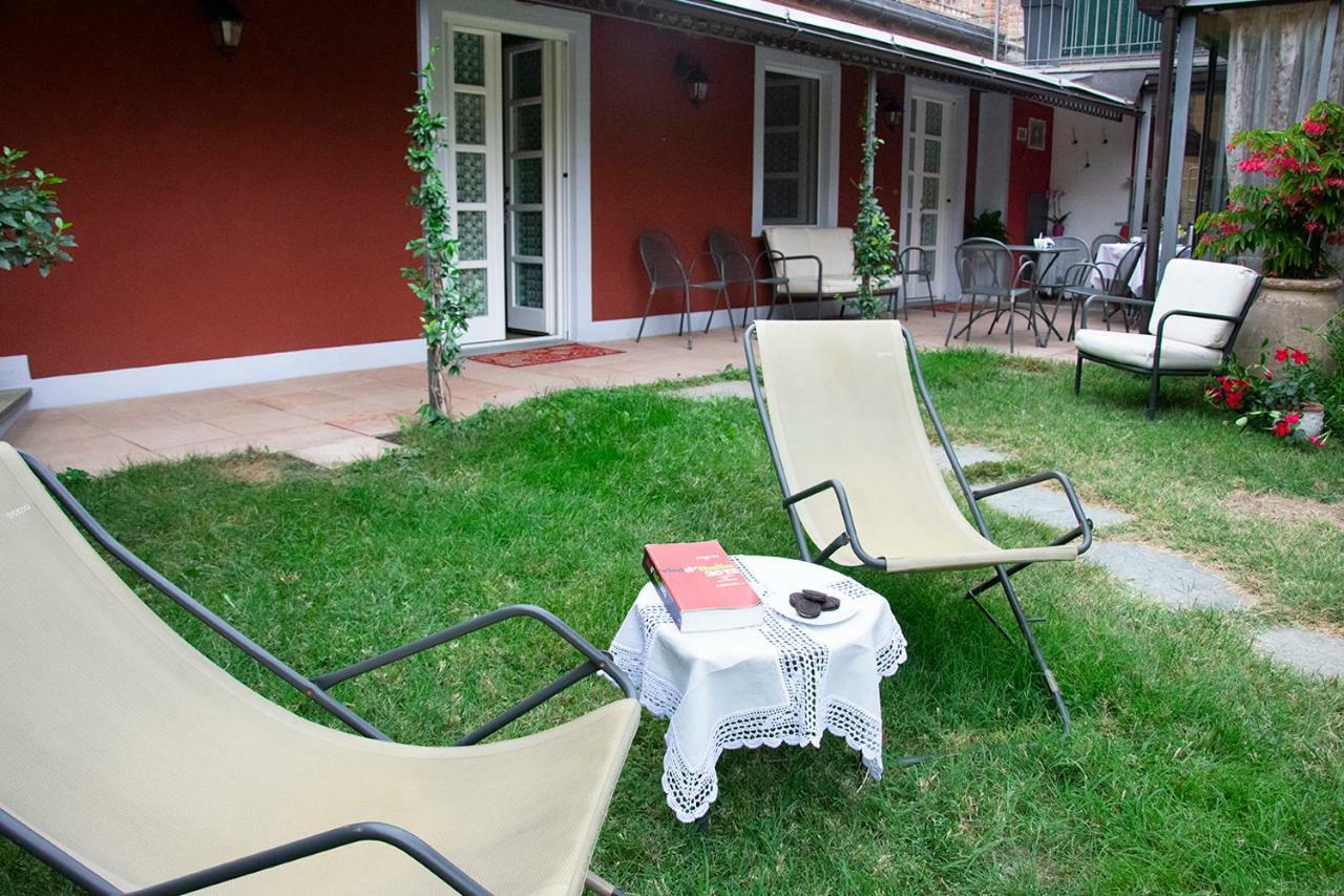 Villa Goccia Di Vino 拉莫拉 外观 照片