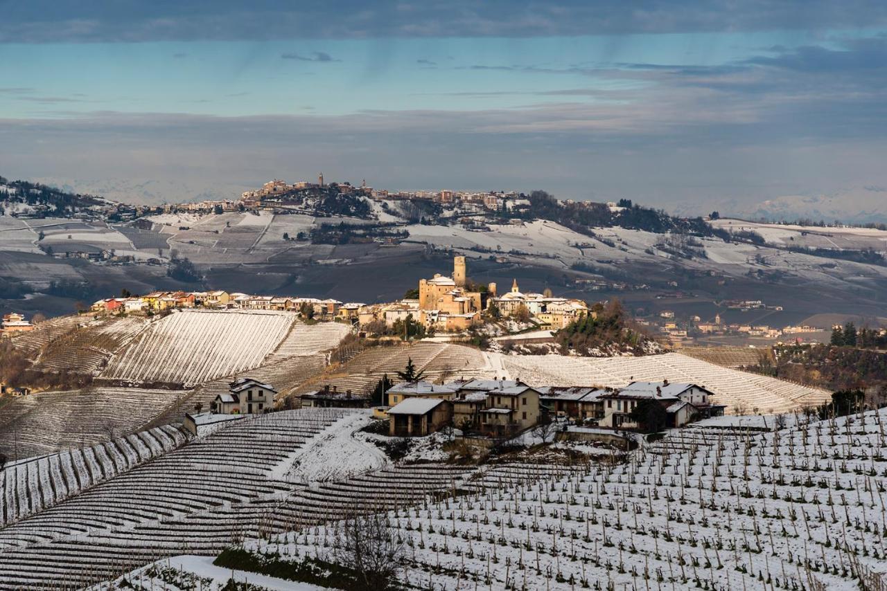 Villa Goccia Di Vino 拉莫拉 外观 照片
